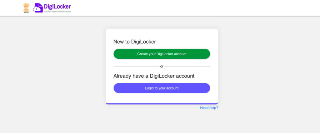 Download a Soft Copy of Driving License Using DigiLocker: